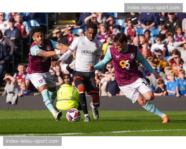谢菲联0-2不敌卢顿，保级希望渺茫，全场被对手压迫至仅一次射正